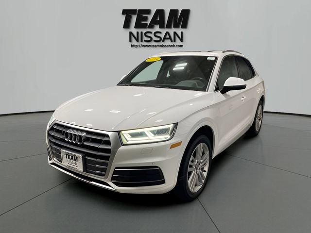 Used 2018 Audi Q5 2.0T Premium Plus w/ Premium Plus Package AWD/4WD image 3