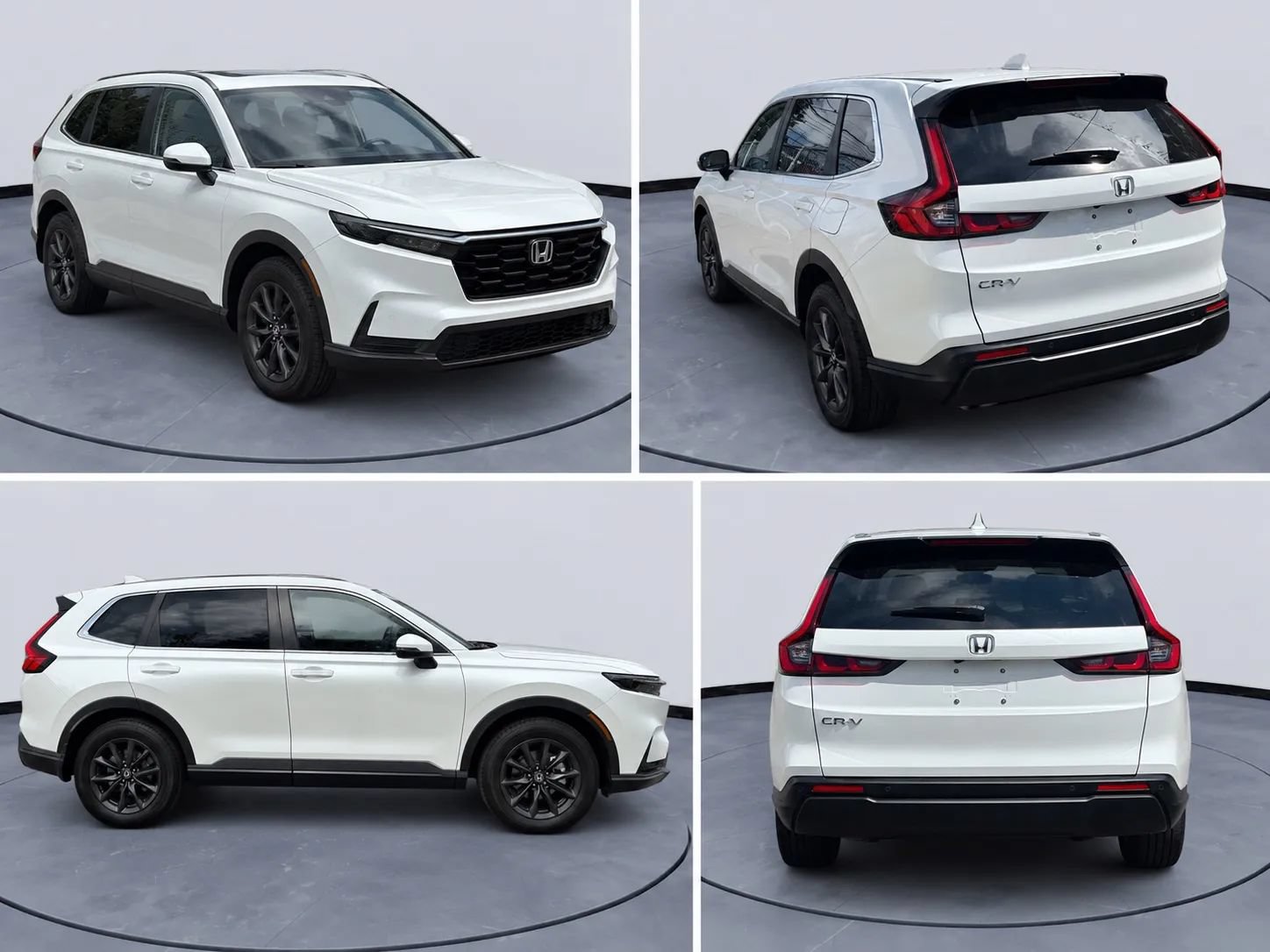 Used 2026 Honda CR-V EX-L image 12