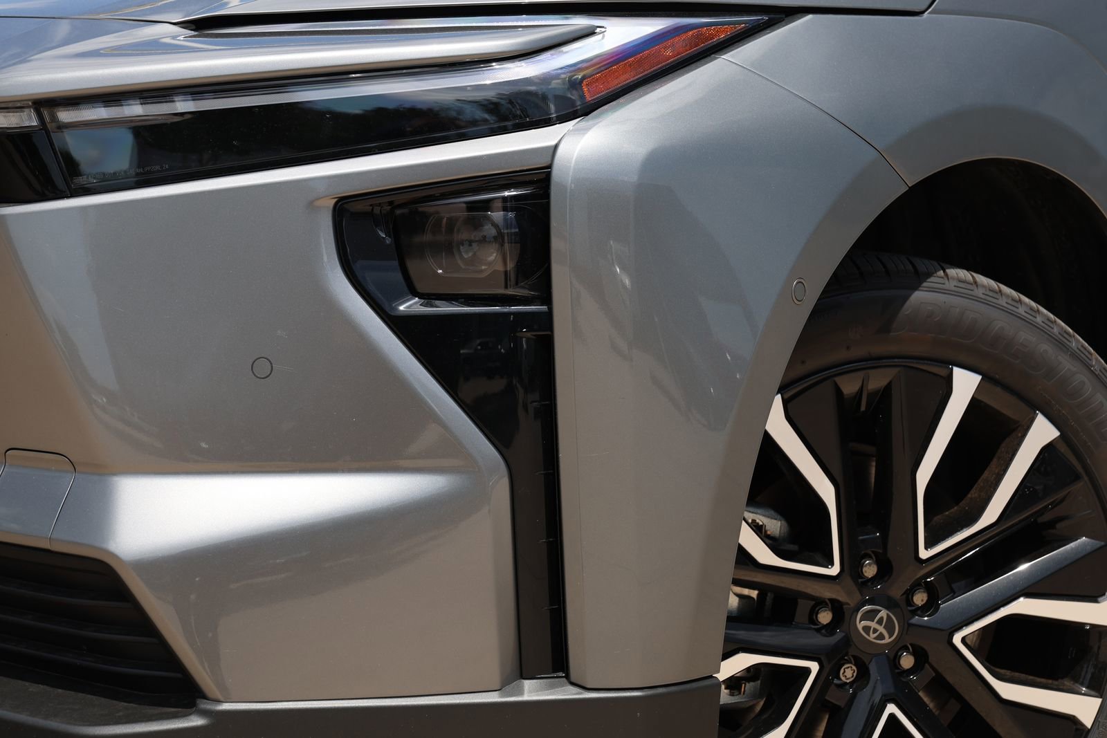 New 2026 Toyota bZ FWD image 12
