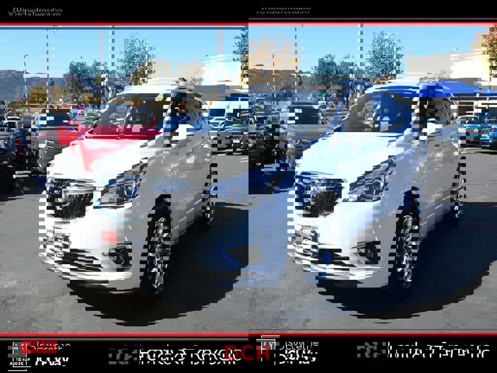 Used 2019 Buick Envision Essence