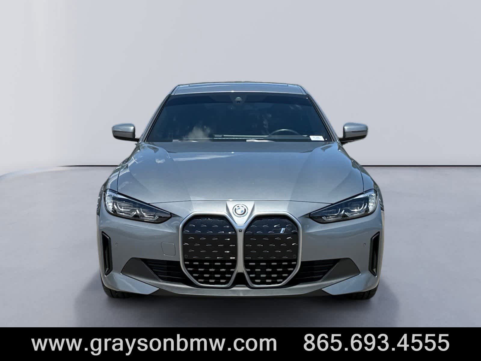 Used 2023 BMW i4 eDrive35 w/ Premium Package RWD image 8