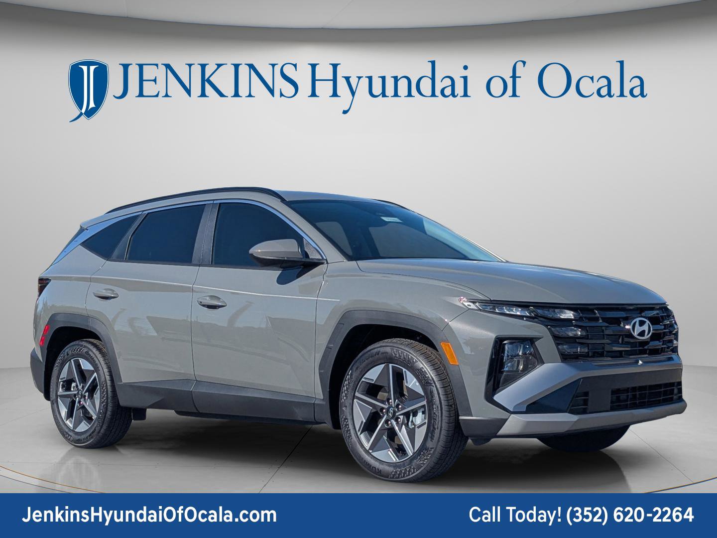 New 2026 Hyundai Tucson SEL image 1