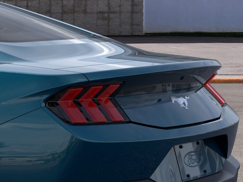 New 2026 Ford Mustang Coupe RWD image 22