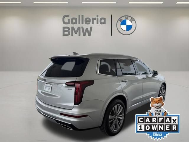 Used 2020 Cadillac XT6 Premium Luxury w/ Platinum Package FWD image 7