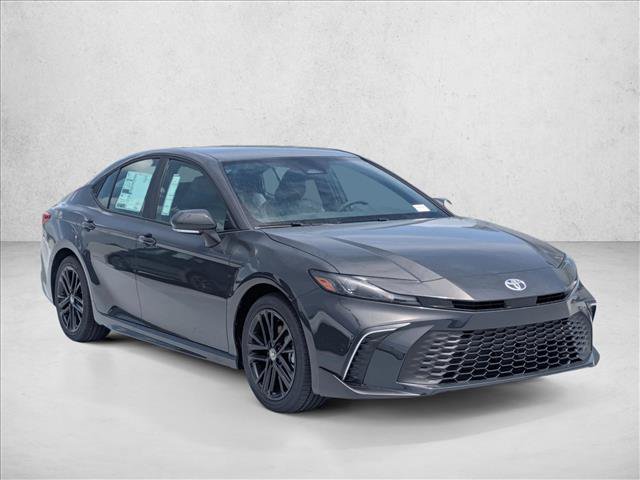 New 2026 Toyota Camry SE FWD image 7