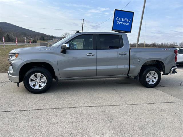 Used 2025 Chevrolet Silverado 1500 LT image 7