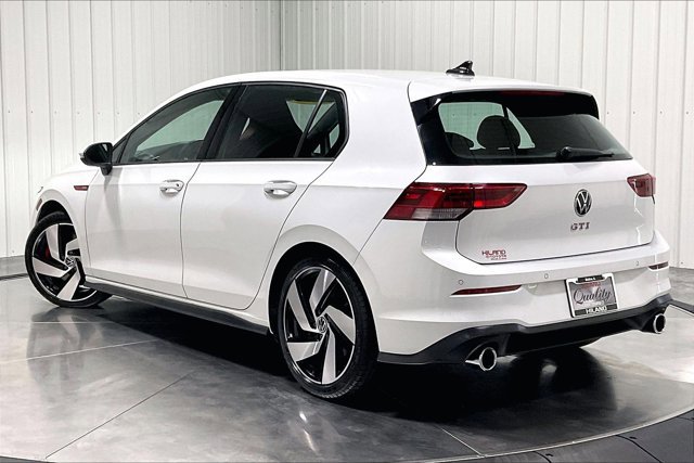 Used 2024 Volkswagen GTI S FWD image 12