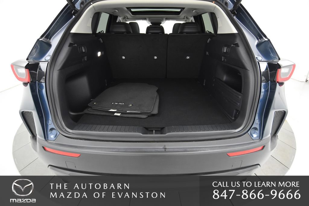 Used 2025 MAZDA CX-50 2.5 Hybrid w/ Premium Plus Pkg image 35