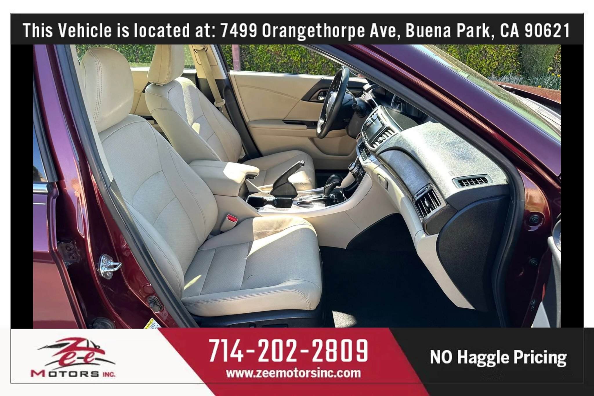 Used 2014 Honda Accord Touring image 20