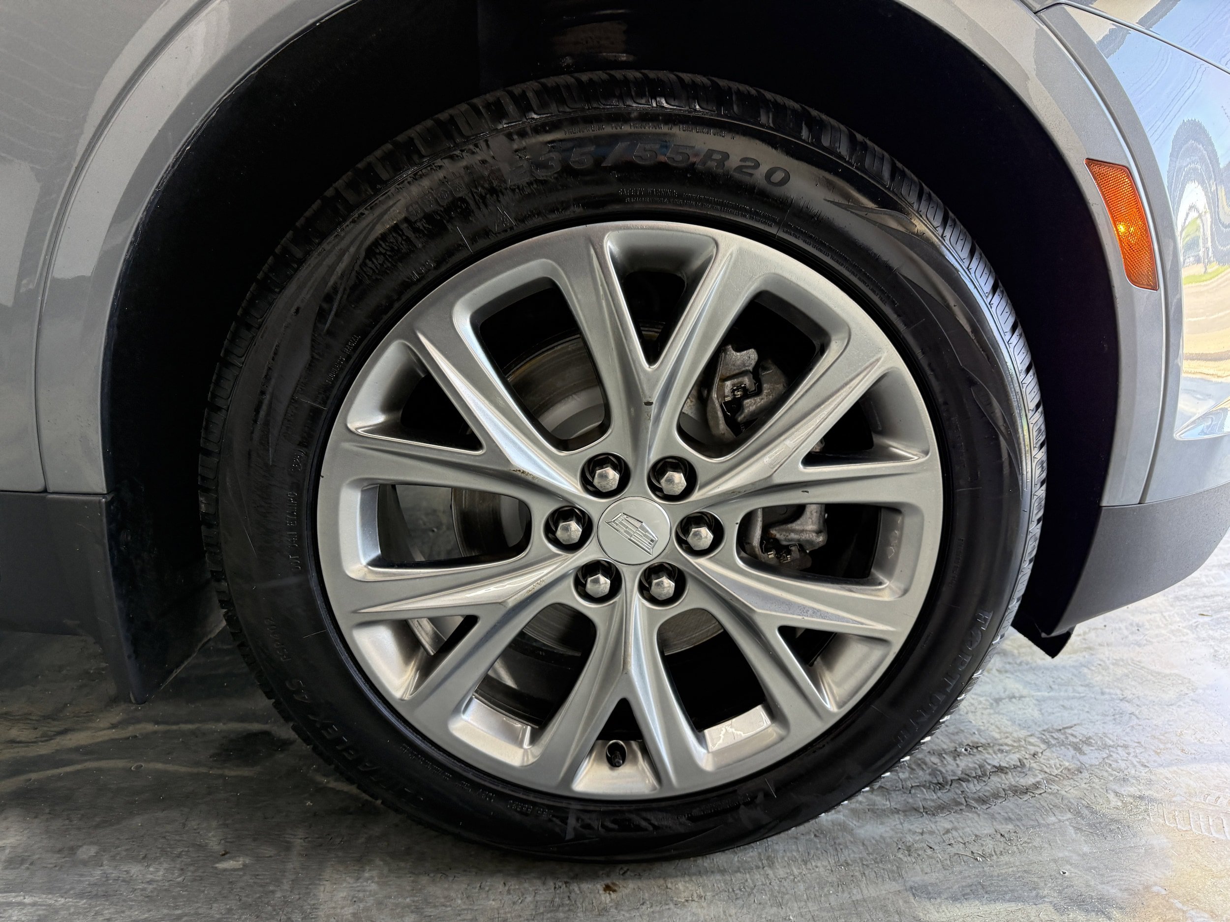 Used 2021 Cadillac XT5 Sportv w/ Platinum Package AWD/4WD image 30