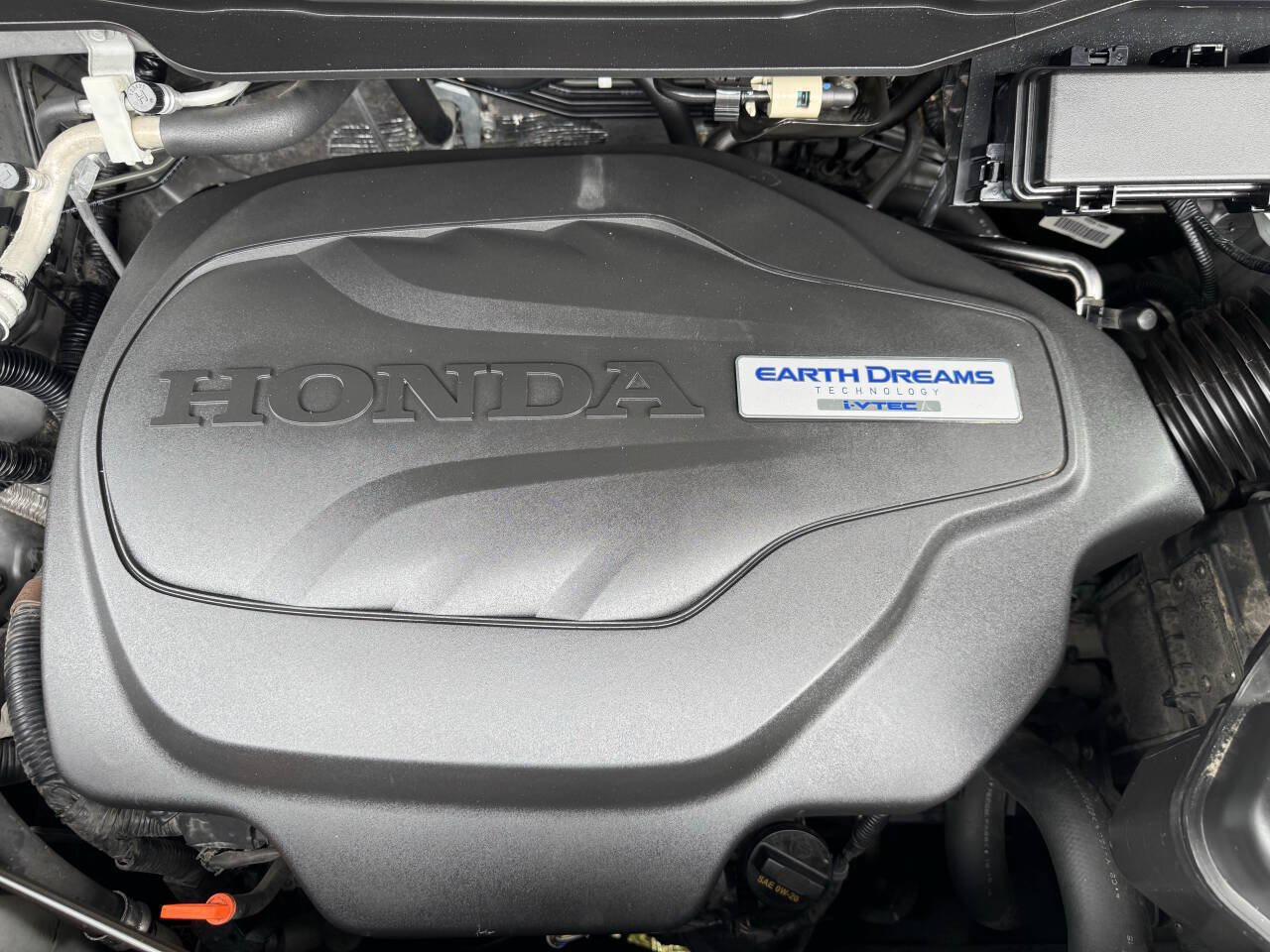 Used 2017 Honda Ridgeline RTL-T image 33