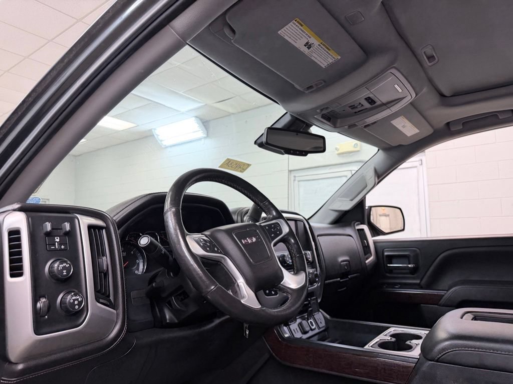 Used 2017 GMC Sierra 1500 SLT AWD/4WD image 17