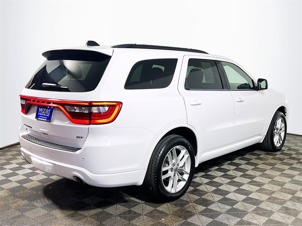 Used 2023 Dodge Durango GT image 8