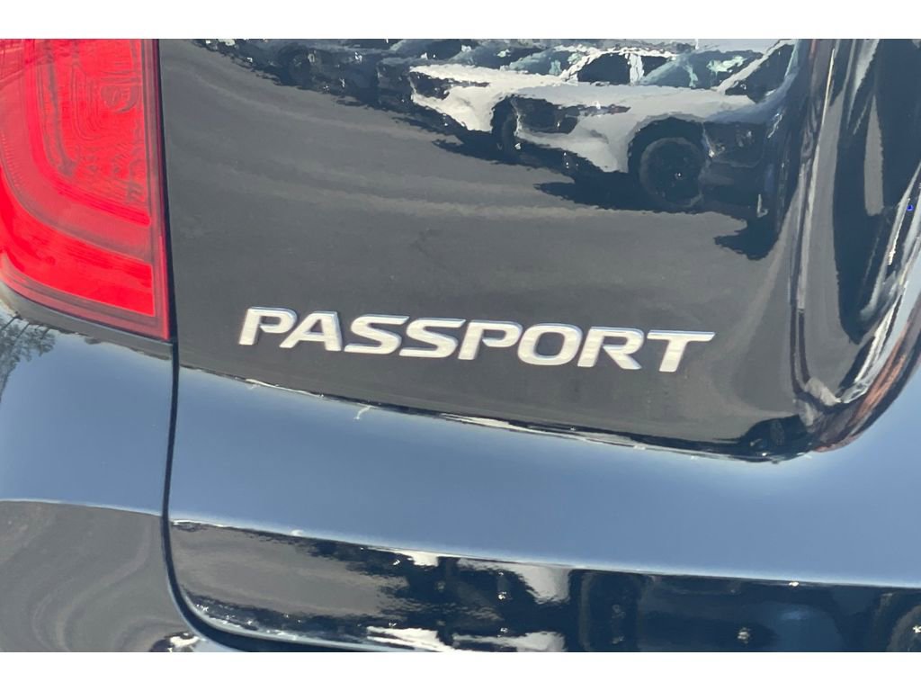 Certified 2023 Honda Passport EX-L image 50