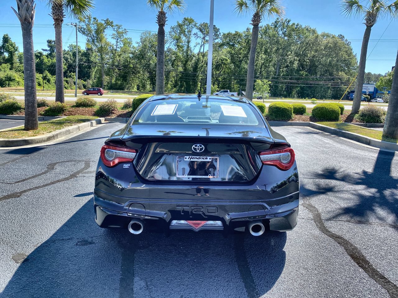 Used 2019 Toyota 86 TRD SE RWD image 6