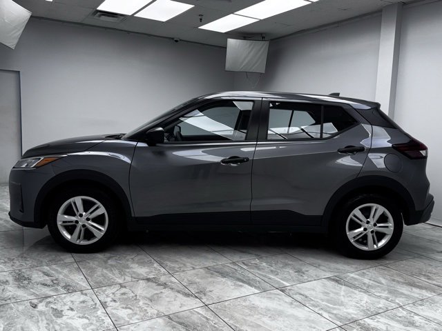 Used 2024 Nissan Kicks S image 8