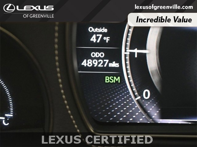 Certified 2020 Lexus LS 500 500 Base image 5