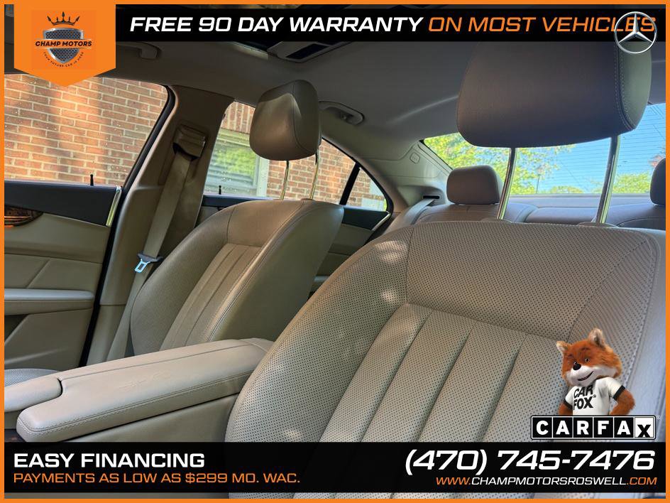 Used 2013 Mercedes-Benz CLS 550 w/ Premium I Pkg image 19