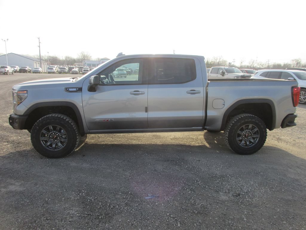 New 2026 GMC Sierra 1500 AT4X AWD/4WD image 11