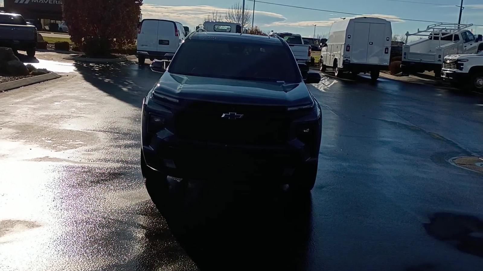 New 2026 Chevrolet Traverse RS image 6