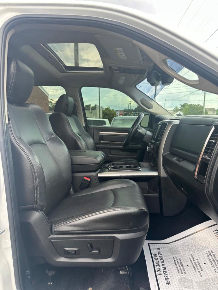 Used 2014 RAM 1500 Sport w/ Convenience Group AWD/4WD image 22