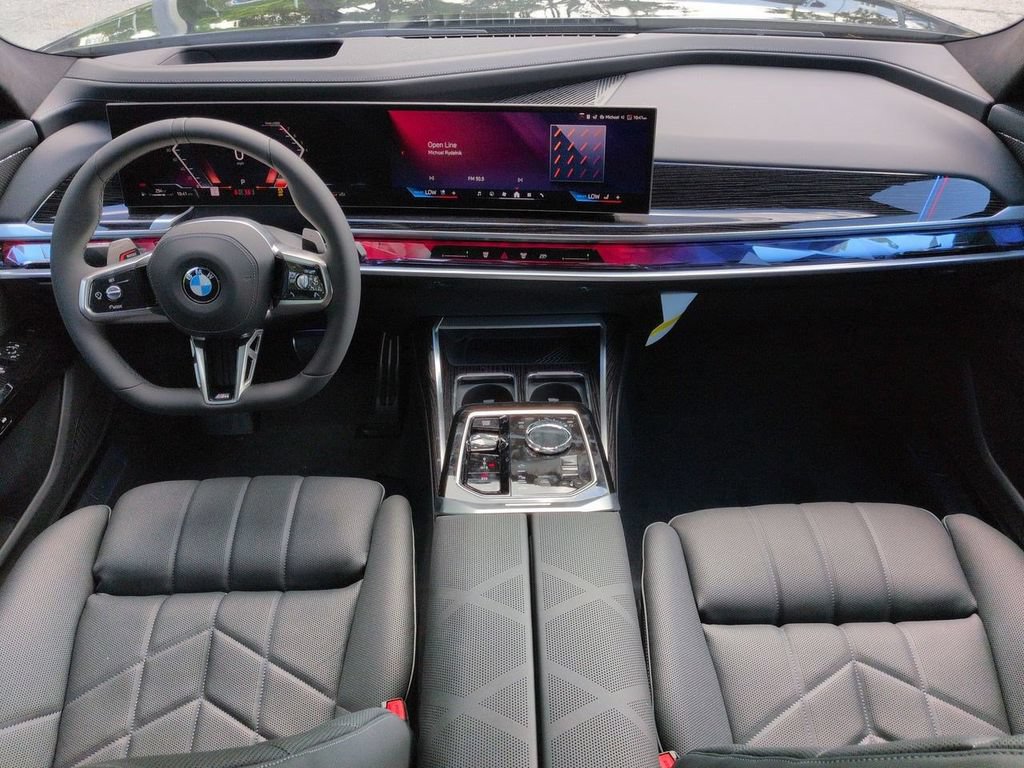 New 2026 BMW 740i xDrive AWD/4WD image 14