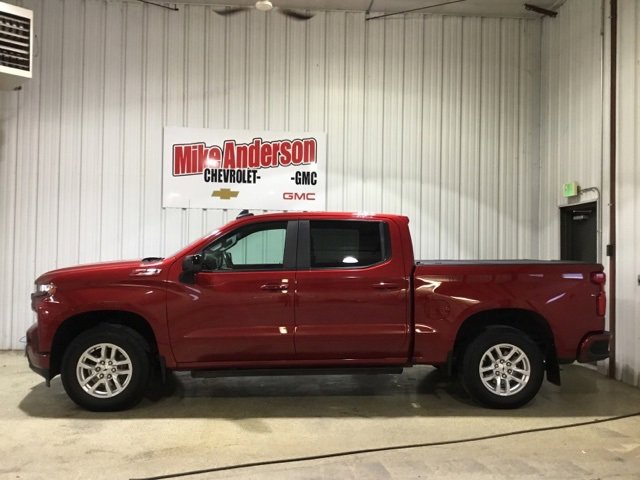 Used 2020 Chevrolet Silverado 1500 RST image 2
