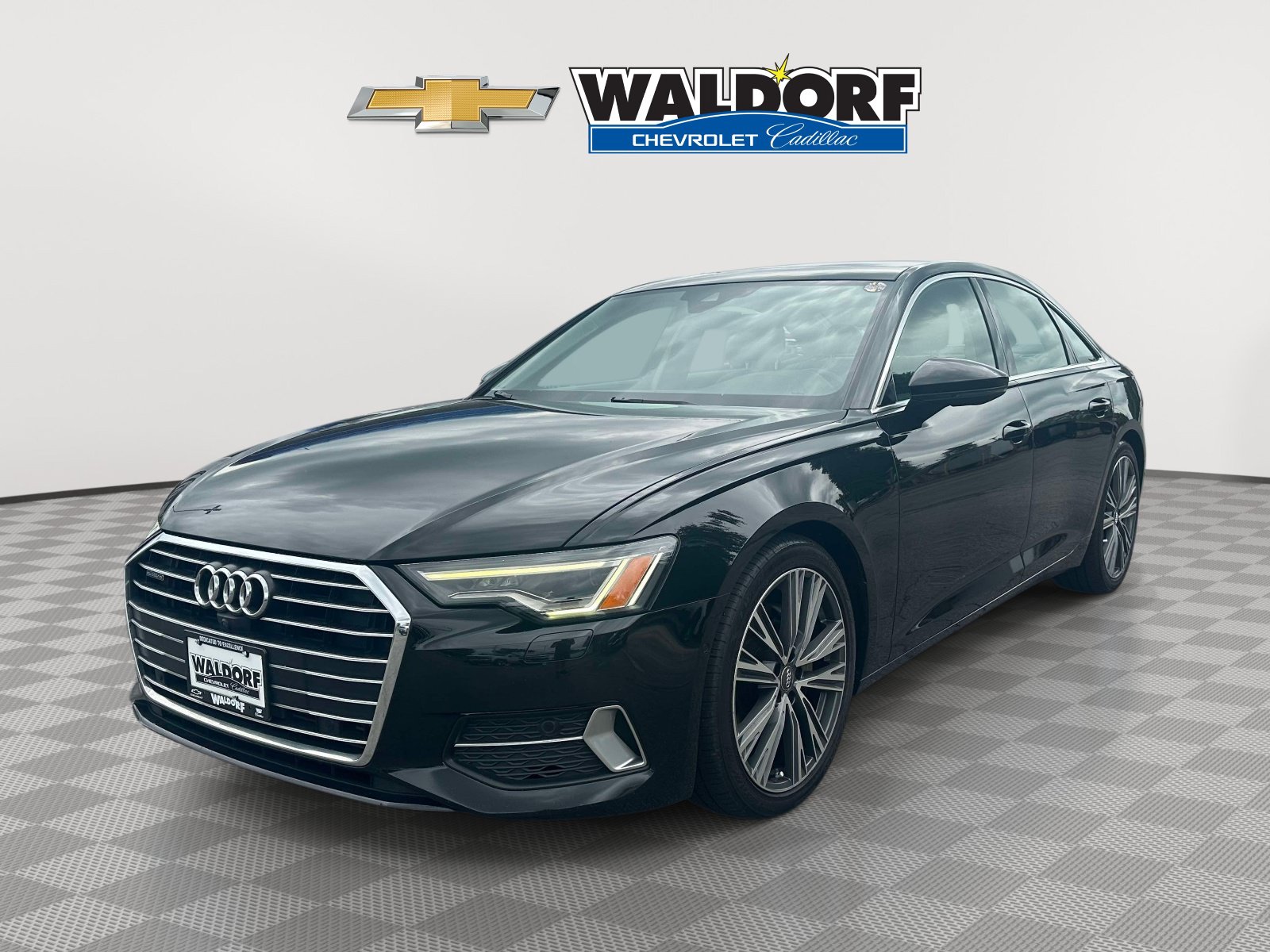 Used 2019 Audi A6 2.0T Premium Plus w/ Premium Plus Package AWD/4WD image 3