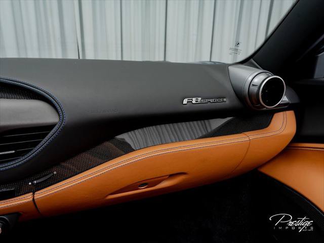 Used 2022 Ferrari F8 Tributo RWD image 38