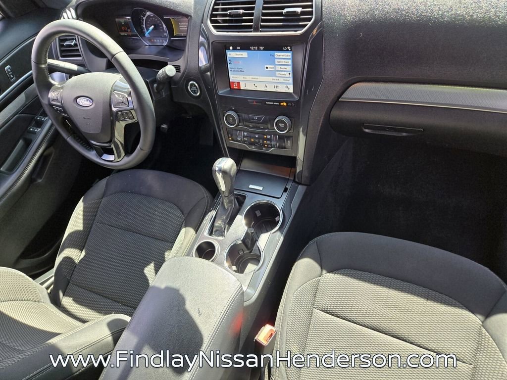 Used 2019 Ford Explorer XLT w/ Equipment Group 201A image 18