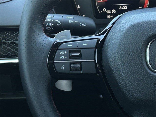 New 2026 Acura ADX A-Spec image 17