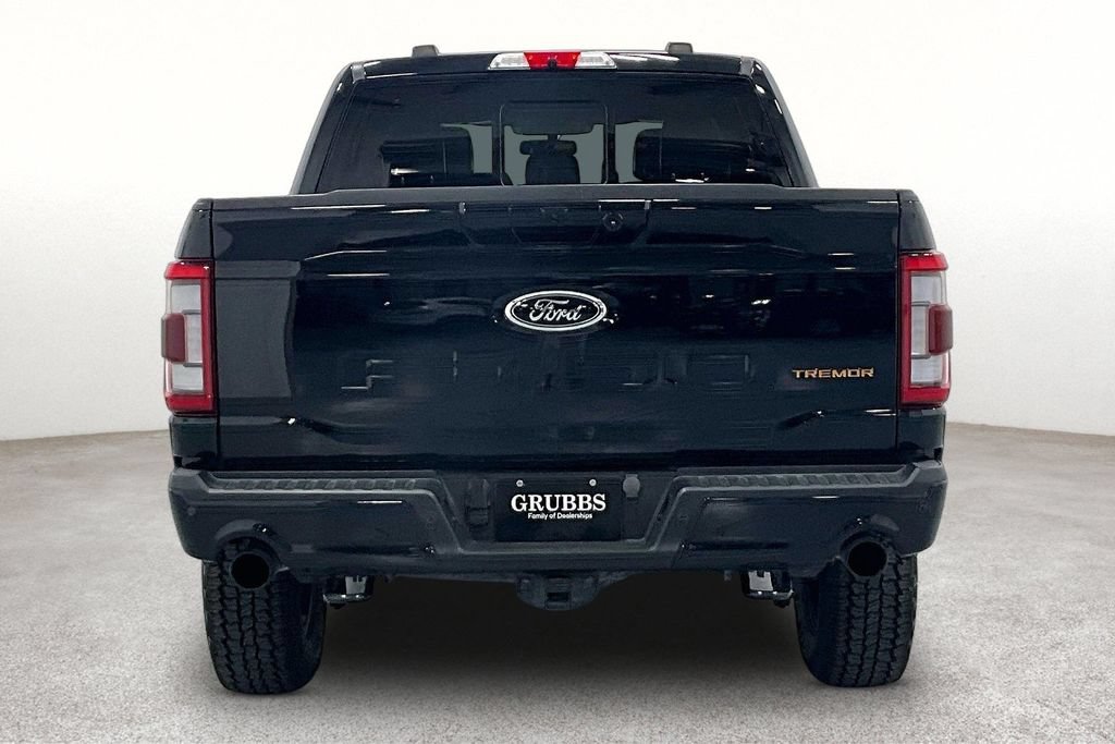 Used 2023 Ford F150 Tremor w/ Equipment Group 402A High AWD/4WD image 4