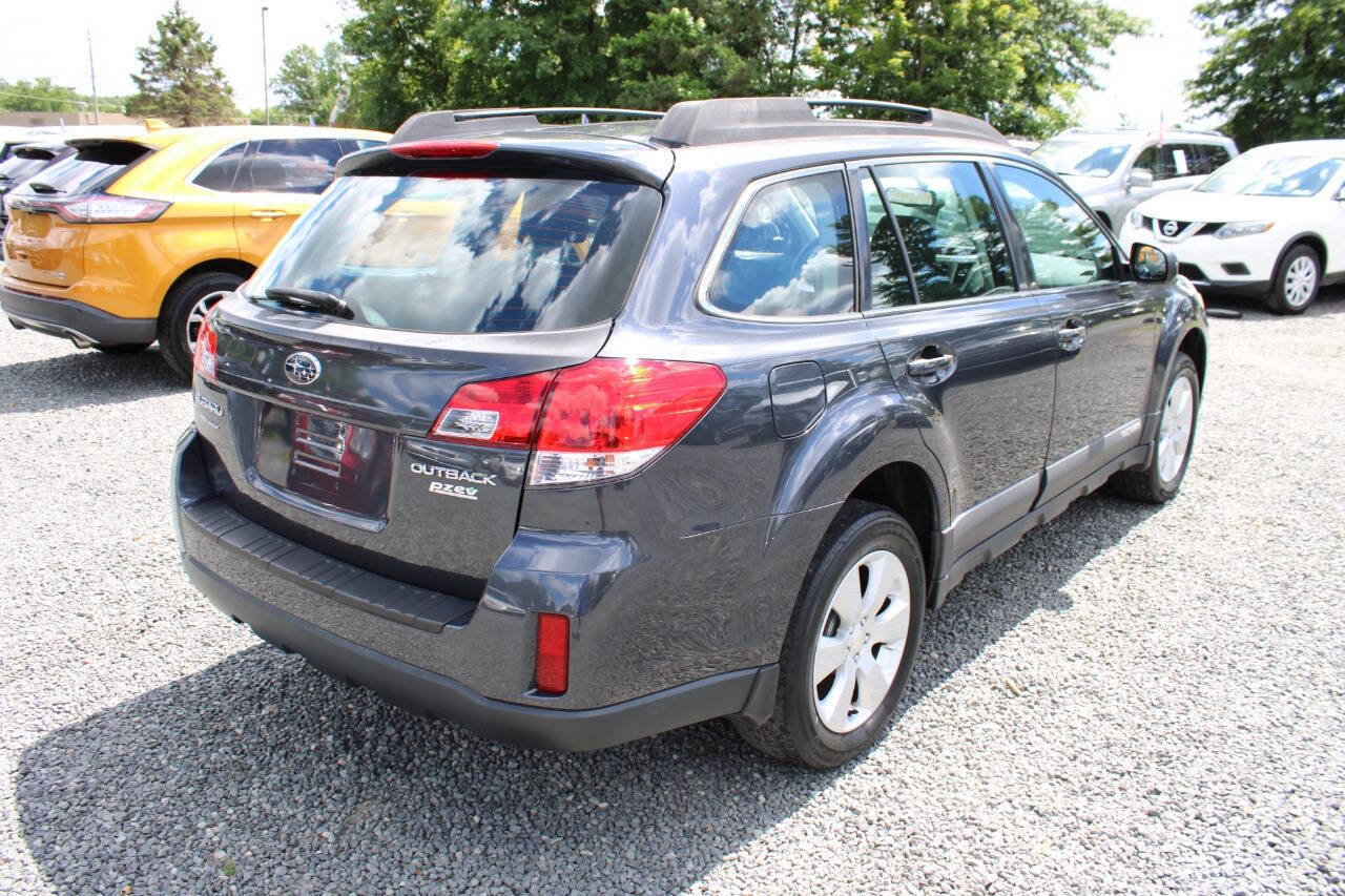 Used 2012 Subaru Outback 2.5i AWD/4WD image 7