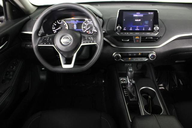 Certified 2022 Nissan Altima 2.5 SV FWD image 7