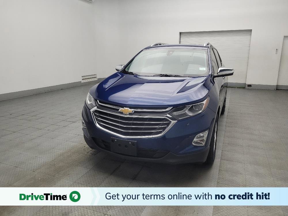 Used 2020 Chevrolet Equinox Premier