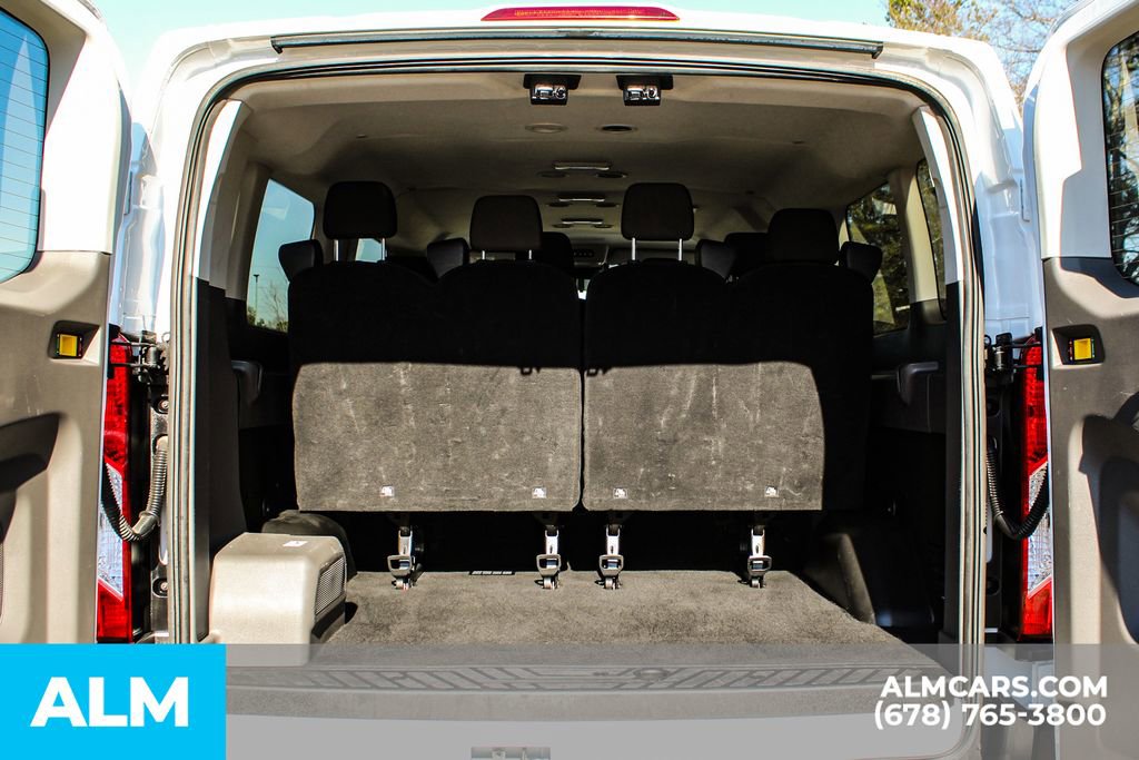 Used 2024 Ford Transit 350 XLT image 17