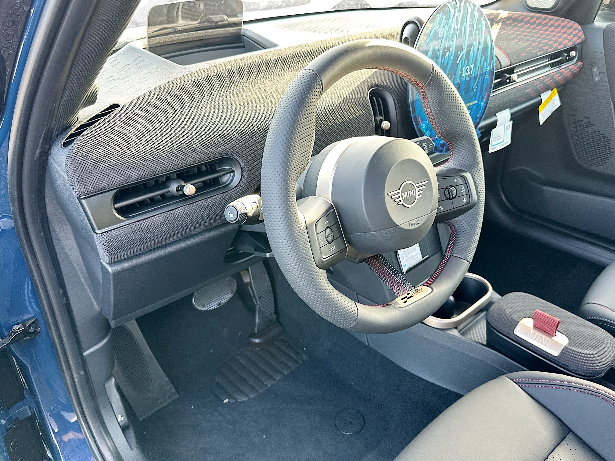 New 2026 MINI Cooper S FWD image 7
