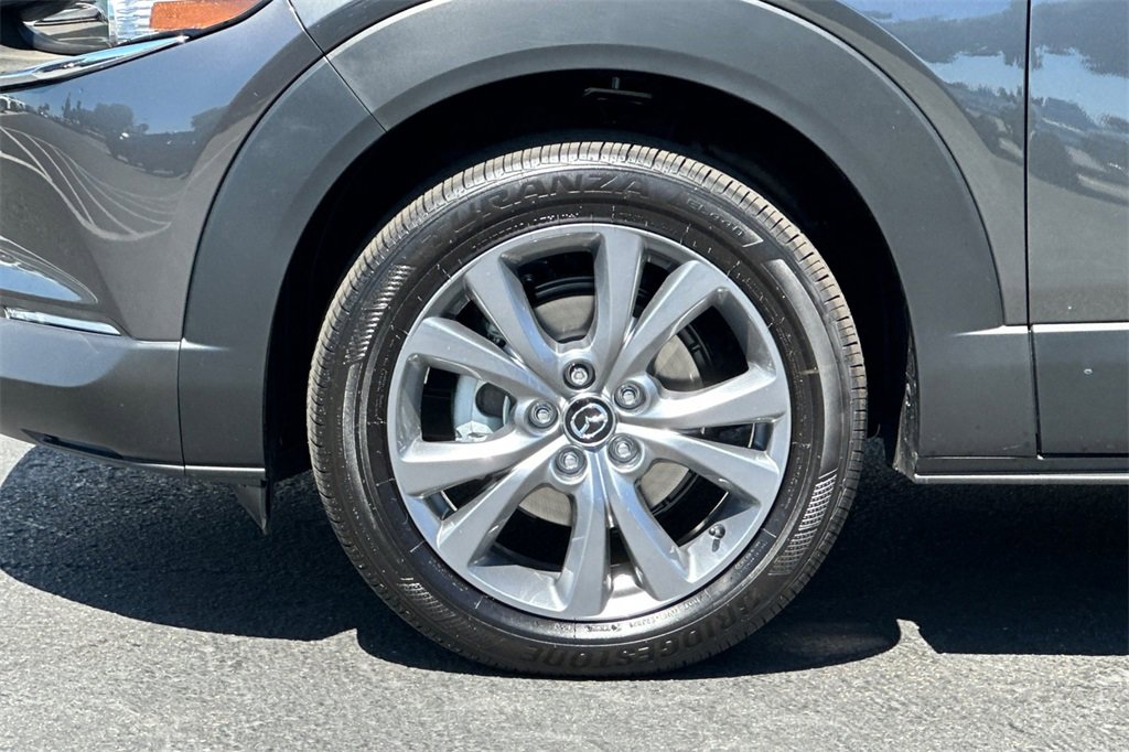 New 2025 MAZDA CX-30 AWD 2.5 S w/ Preferred Package image 26