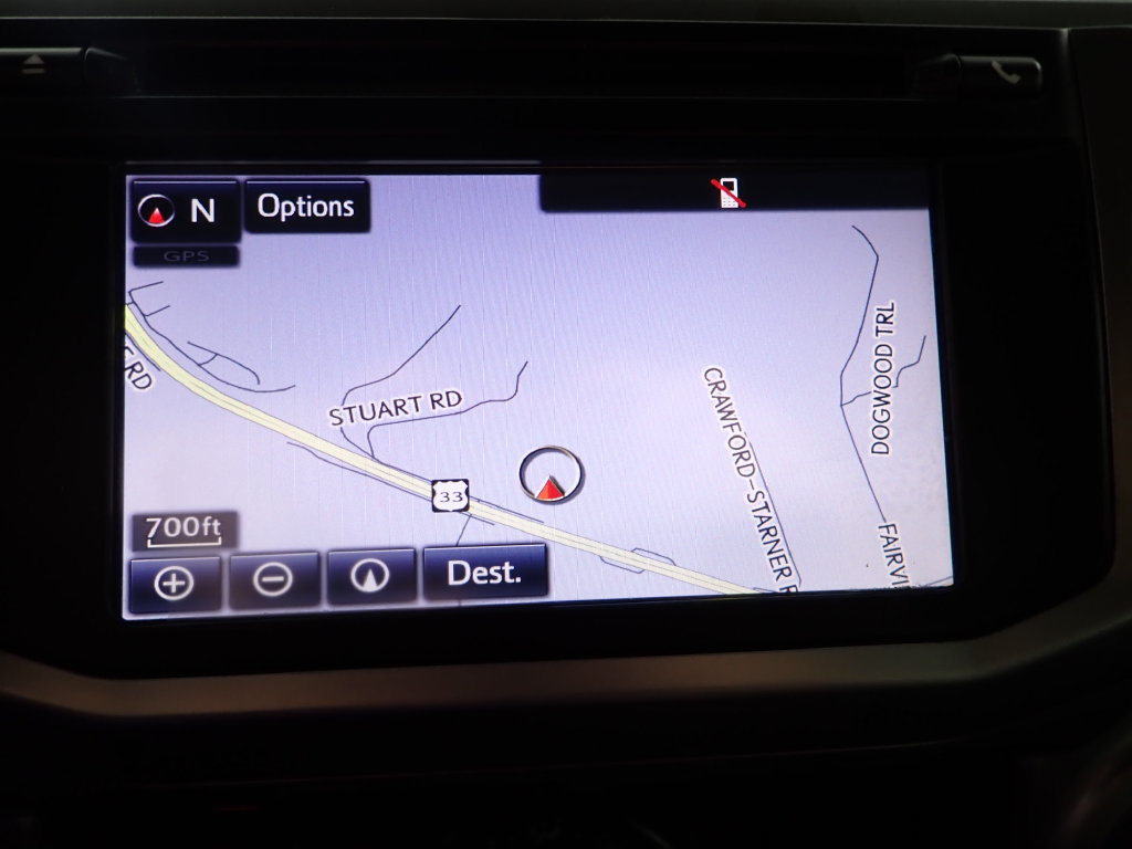 Used 2014 Toyota 4Runner SR5 AWD/4WD image 4