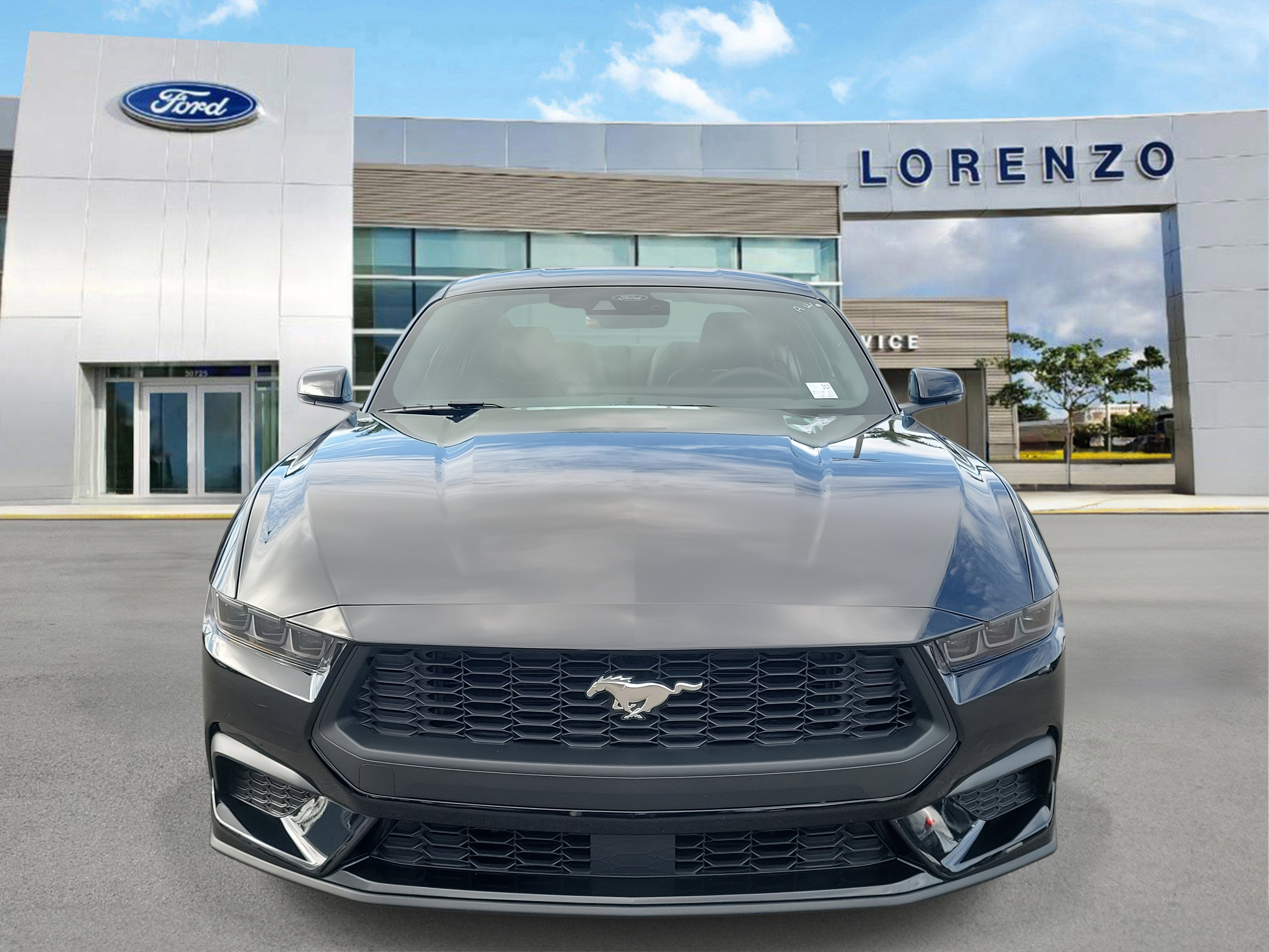 New 2026 Ford Mustang Premium image 2