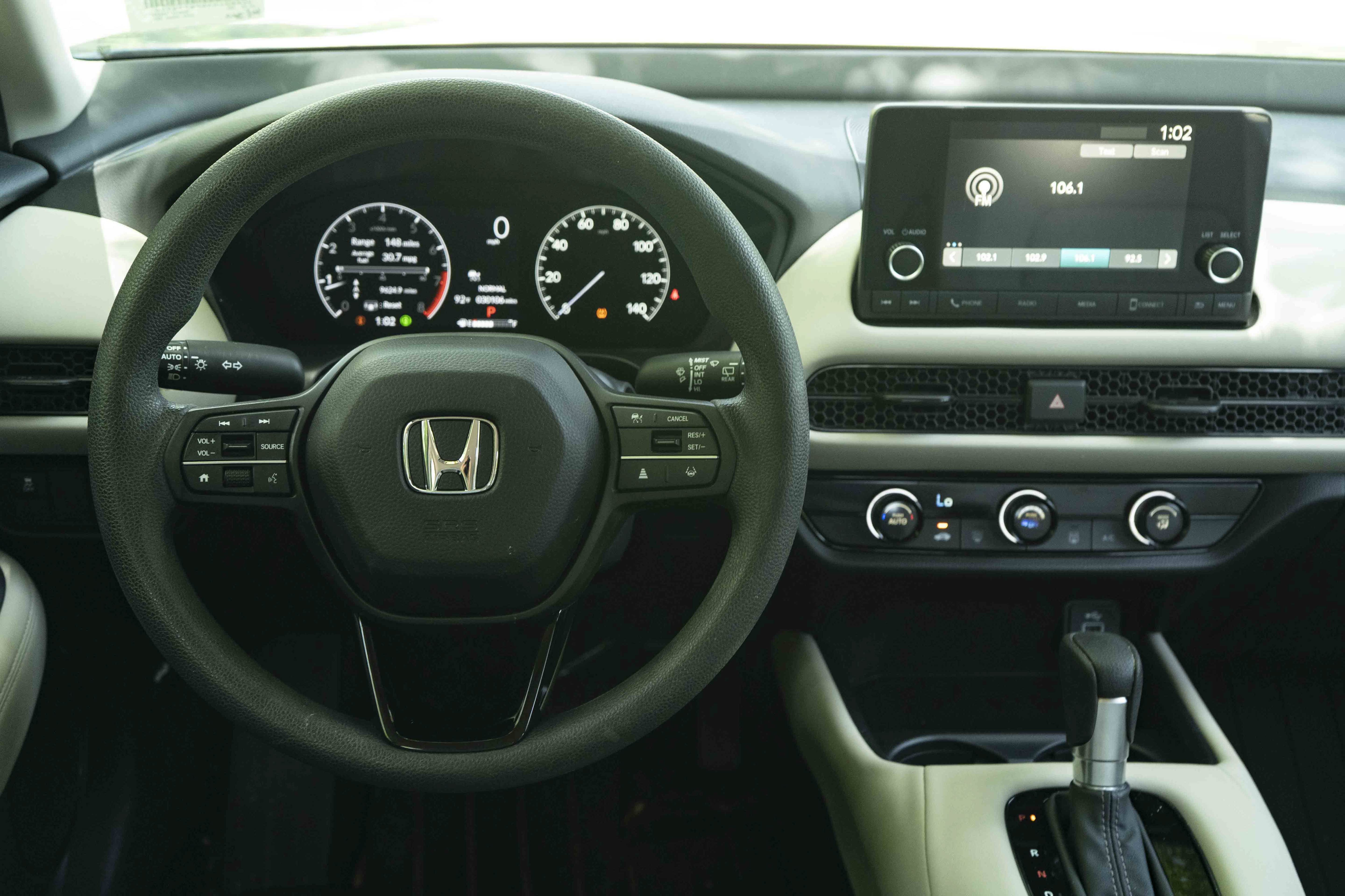 Used 2023 Honda HR-V LX image 19