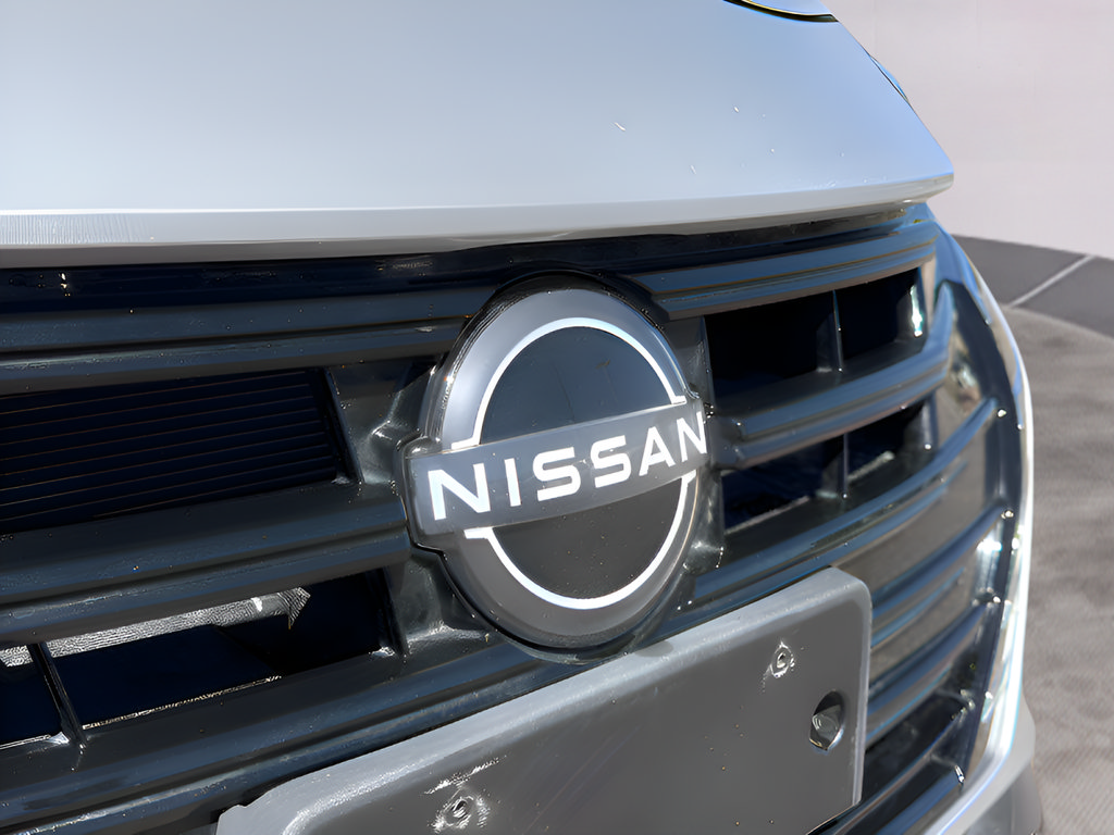 Certified 2024 Nissan Versa SV w/ Trunk Package FWD image 27