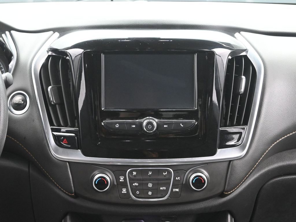 Used 2018 Chevrolet Traverse LS image 28