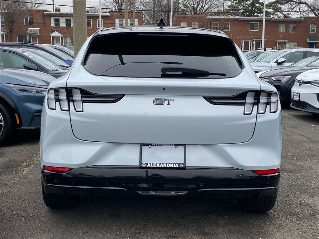 Used 2023 Ford Mustang Mach-E GT image 4