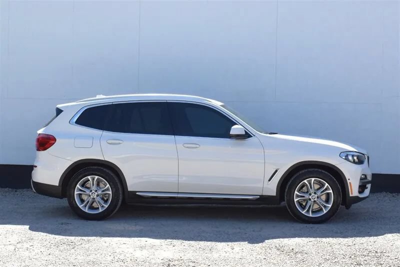 Used 2019 BMW X3 sDrive30i RWD image 6