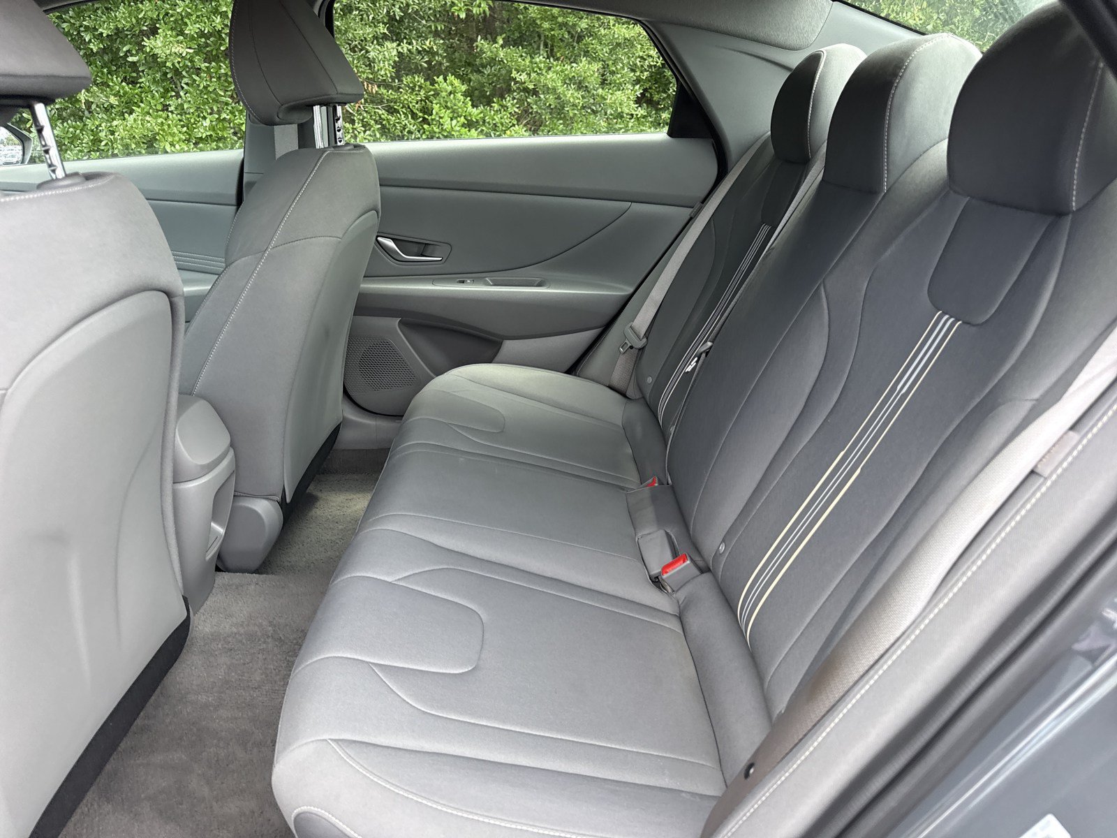 Certified 2026 Hyundai Elantra Sport FWD image 13