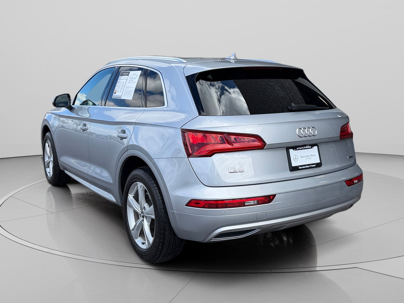 Used 2020 Audi Q5 2.0T Premium Plus image 3