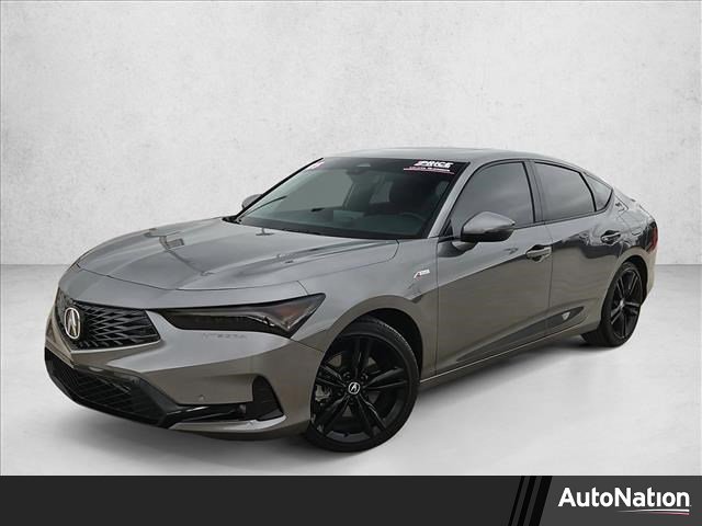 Used 2025 Acura Integra A-Spec image 1