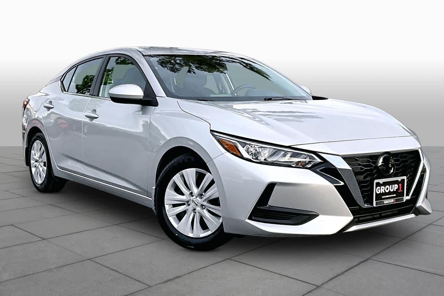 Used 2023 Nissan Sentra S FWD image 3