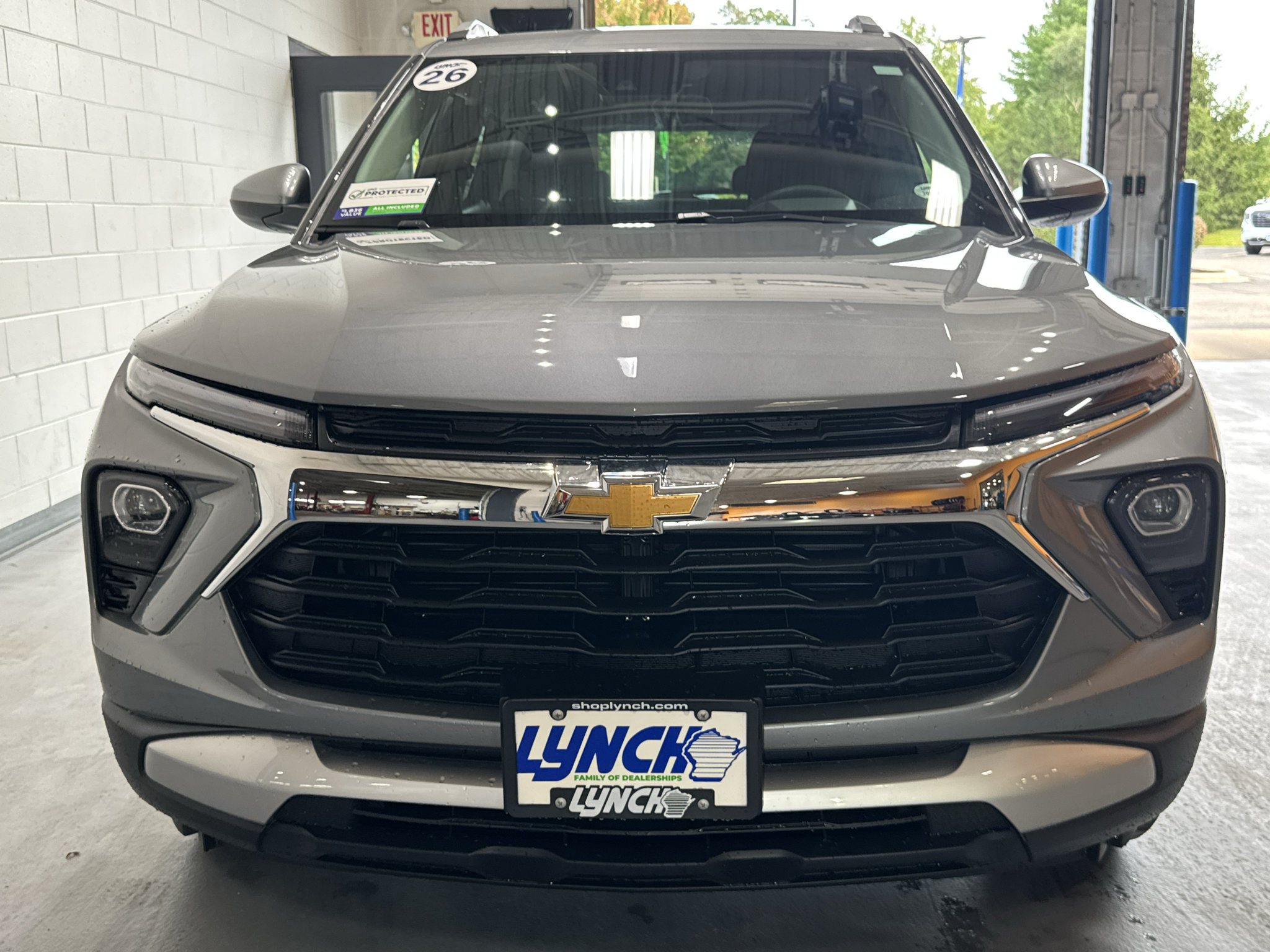 New 2026 Chevrolet TrailBlazer LT AWD/4WD image 8